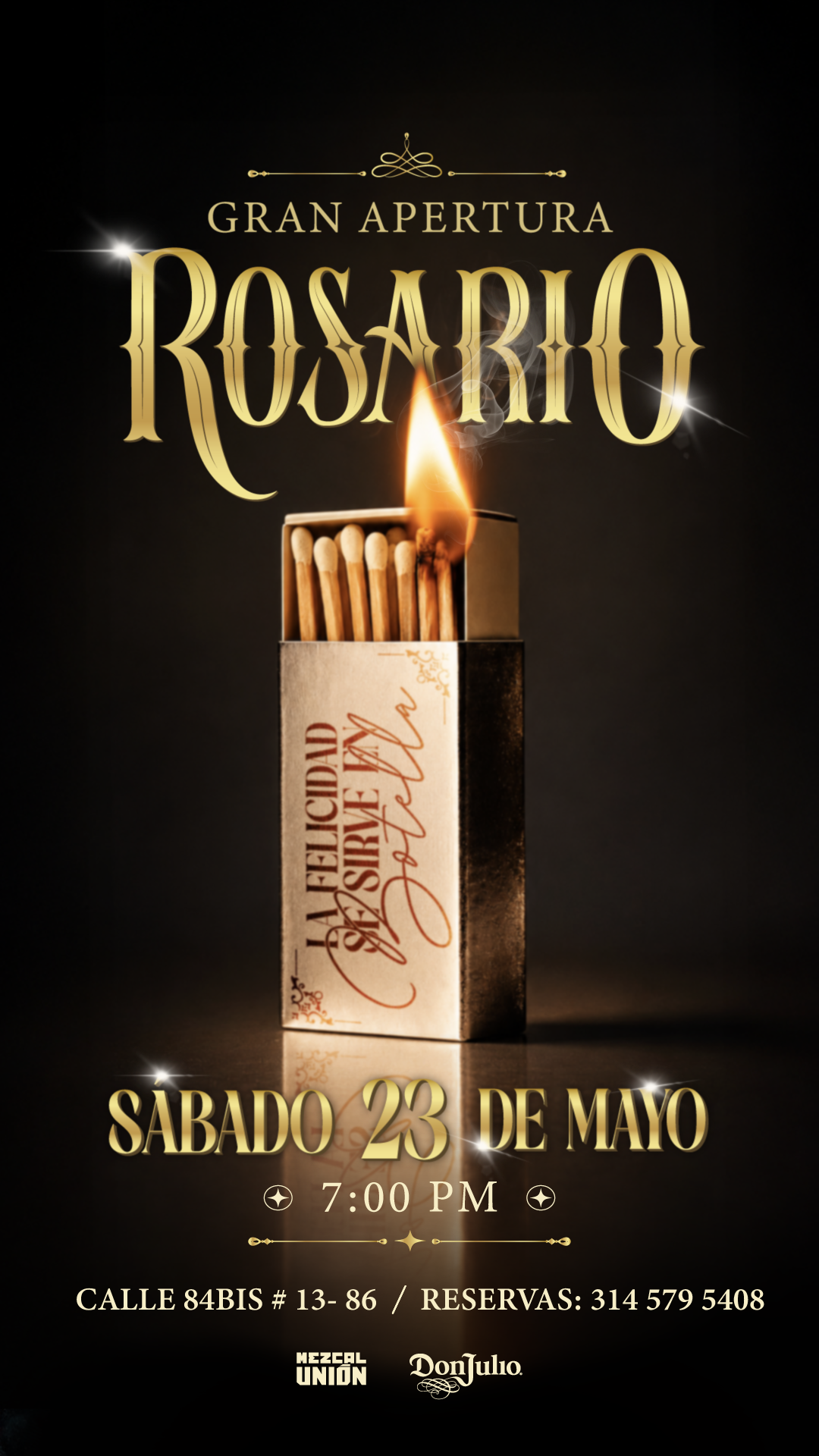 23MAYO